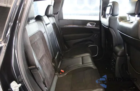 2014 Jeep Grand Cherokee Srt-8 z USA, uszkodzony, nr VIN 1C4RJFDJXEC497882